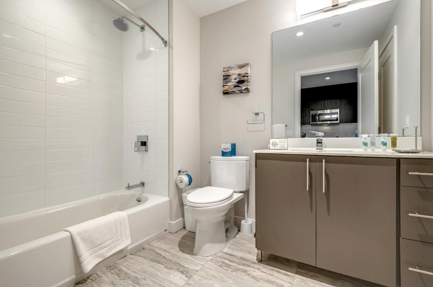 Apartment Luxury In The Heart Of Seaport *