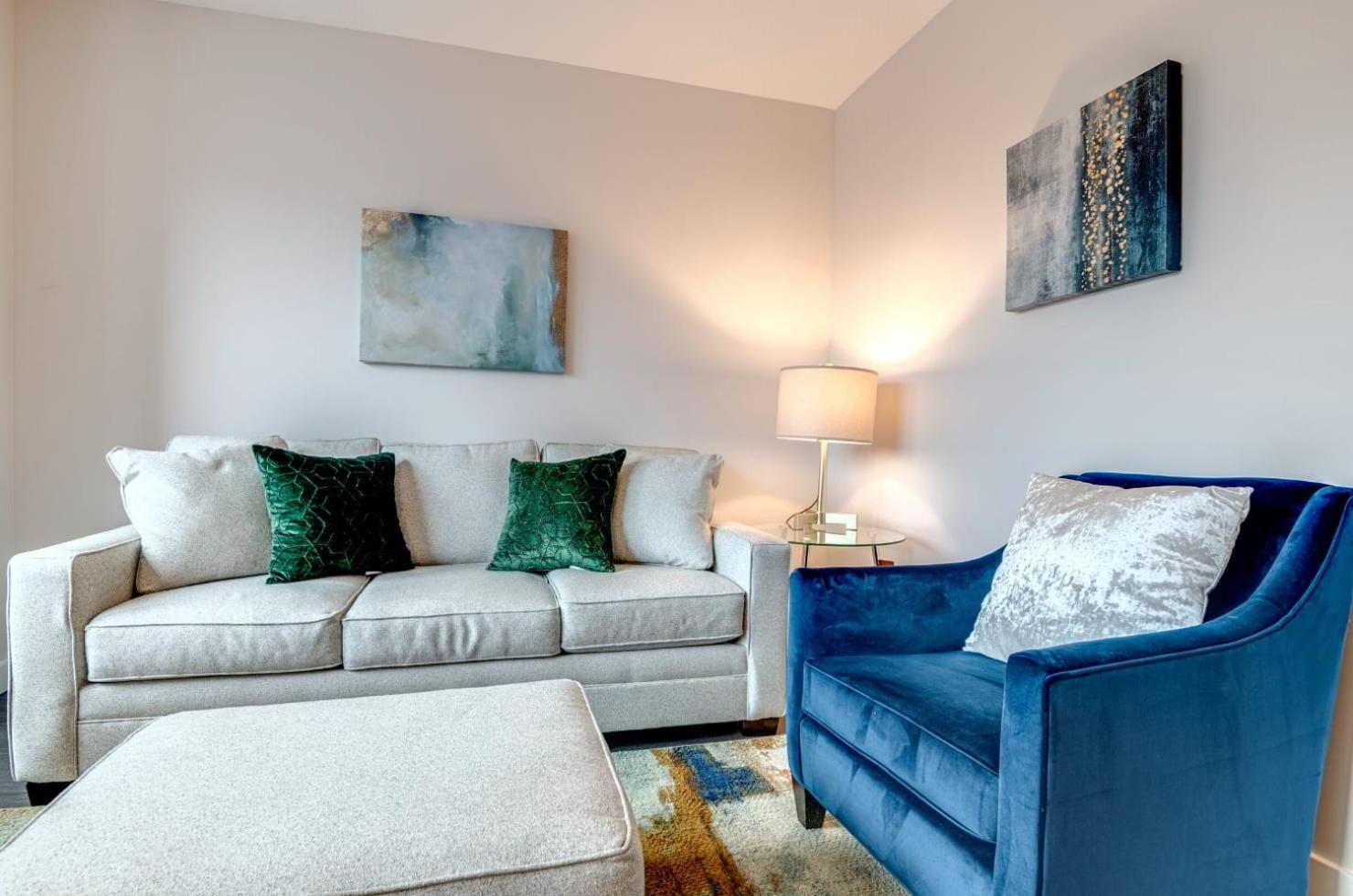 Luxury In The Heart Of Seaport Apartment Boston