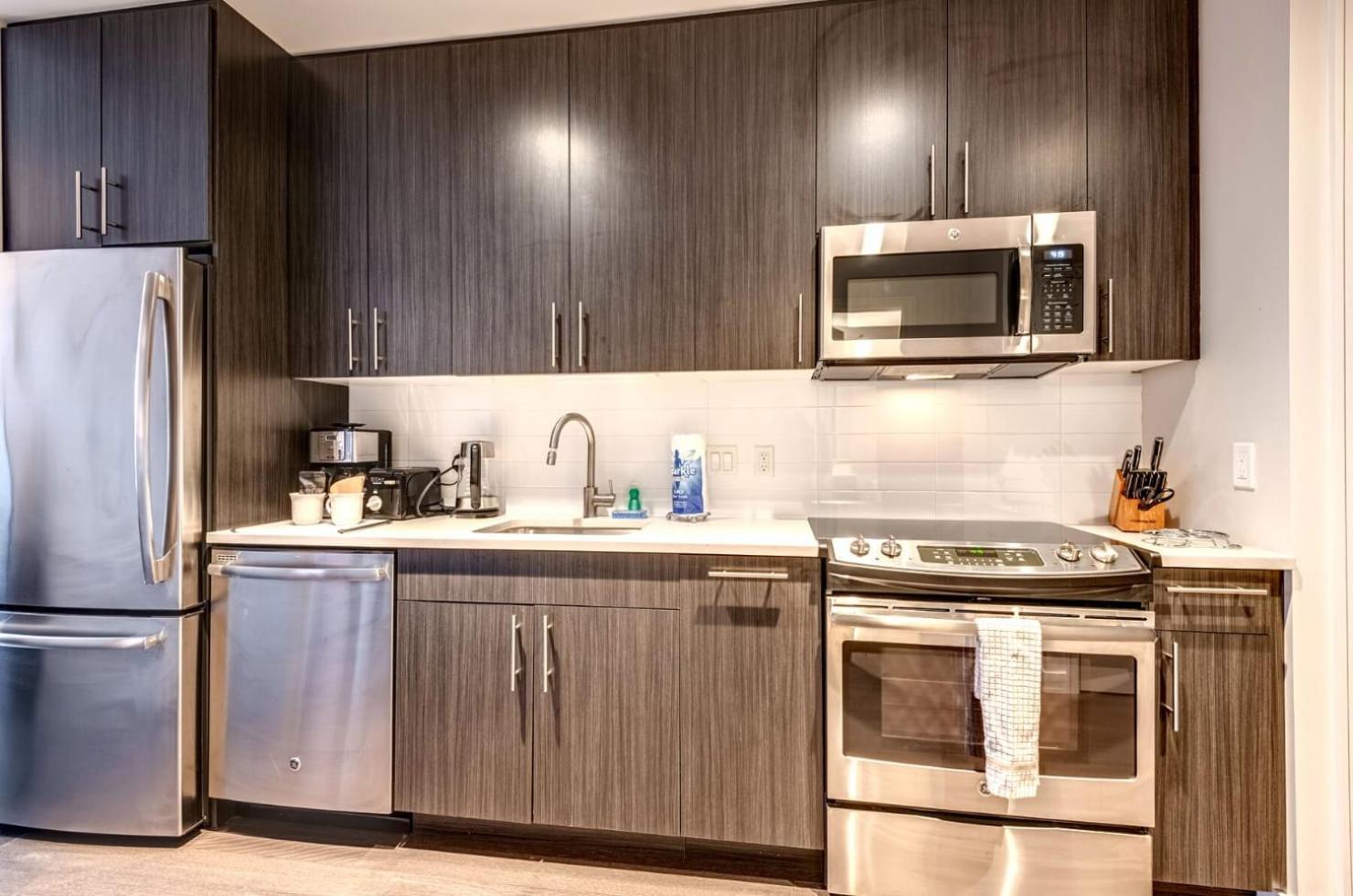 Luxury In The Heart Of Seaport Apartment Boston