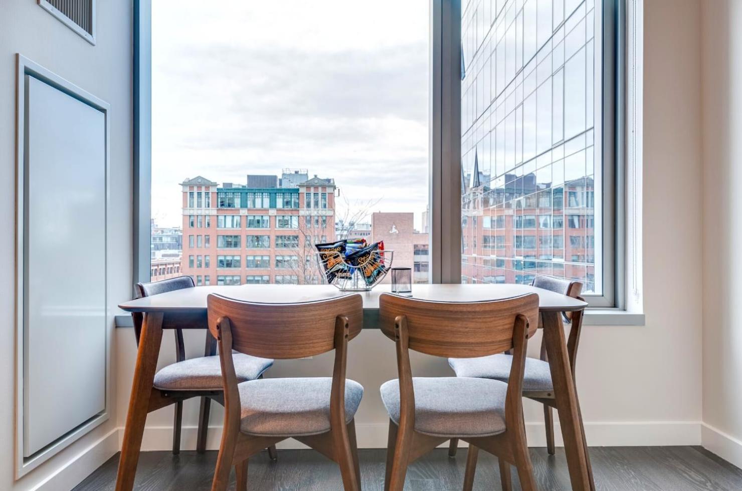 Apartment Luxury In The Heart Of Seaport